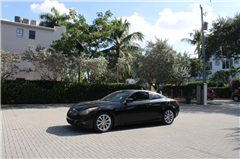 2012 Infiniti G Coupe 