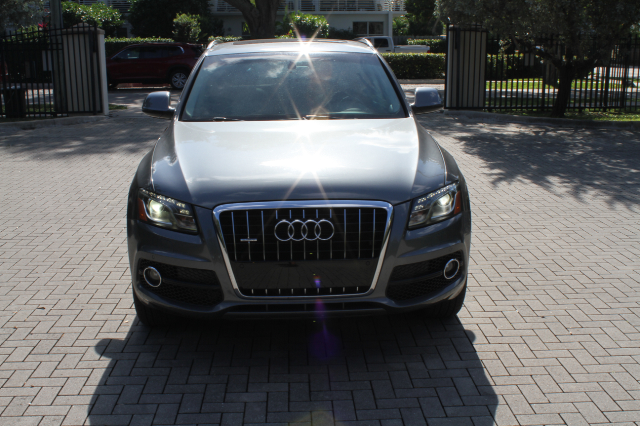 Audi Q5 3.2 quattro Premium 2012
