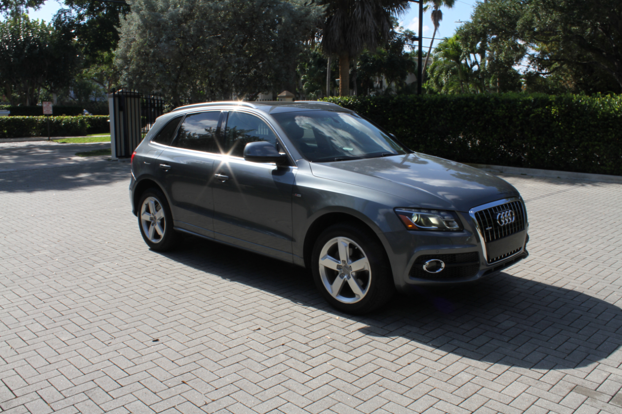 Audi Q5 3.2 quattro Premium 2012