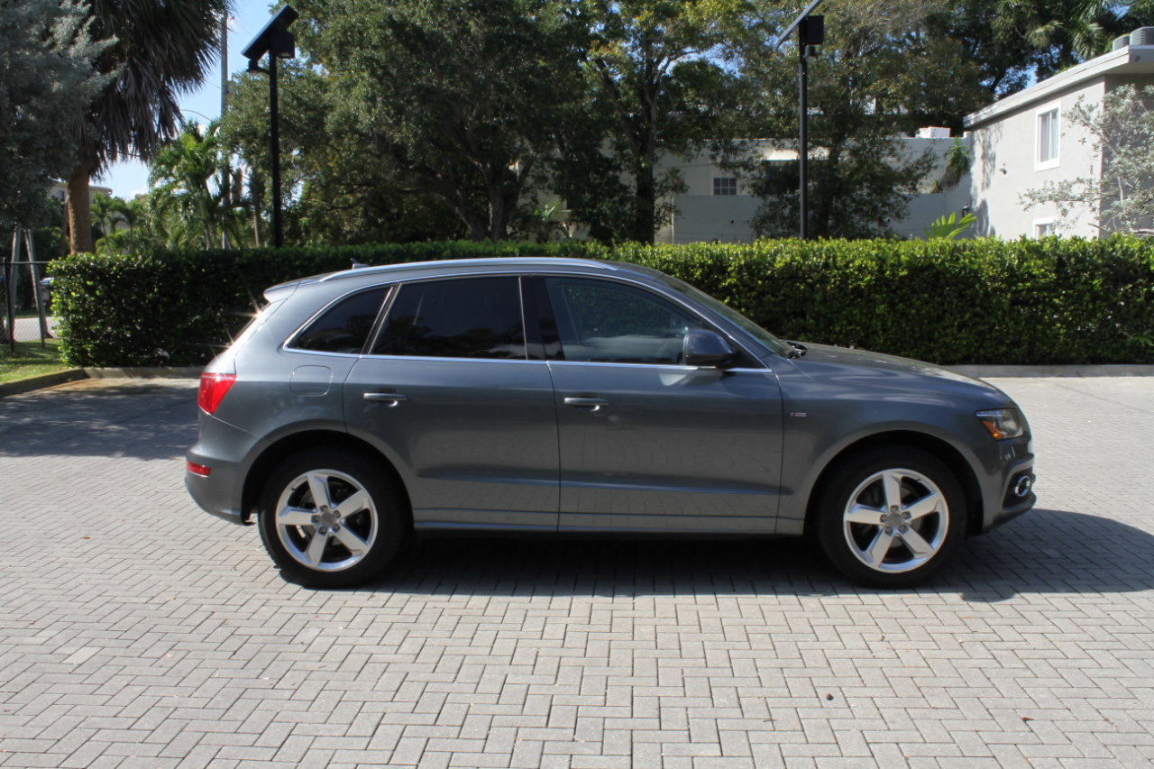 Audi Q5 3.2 quattro Premium 2012