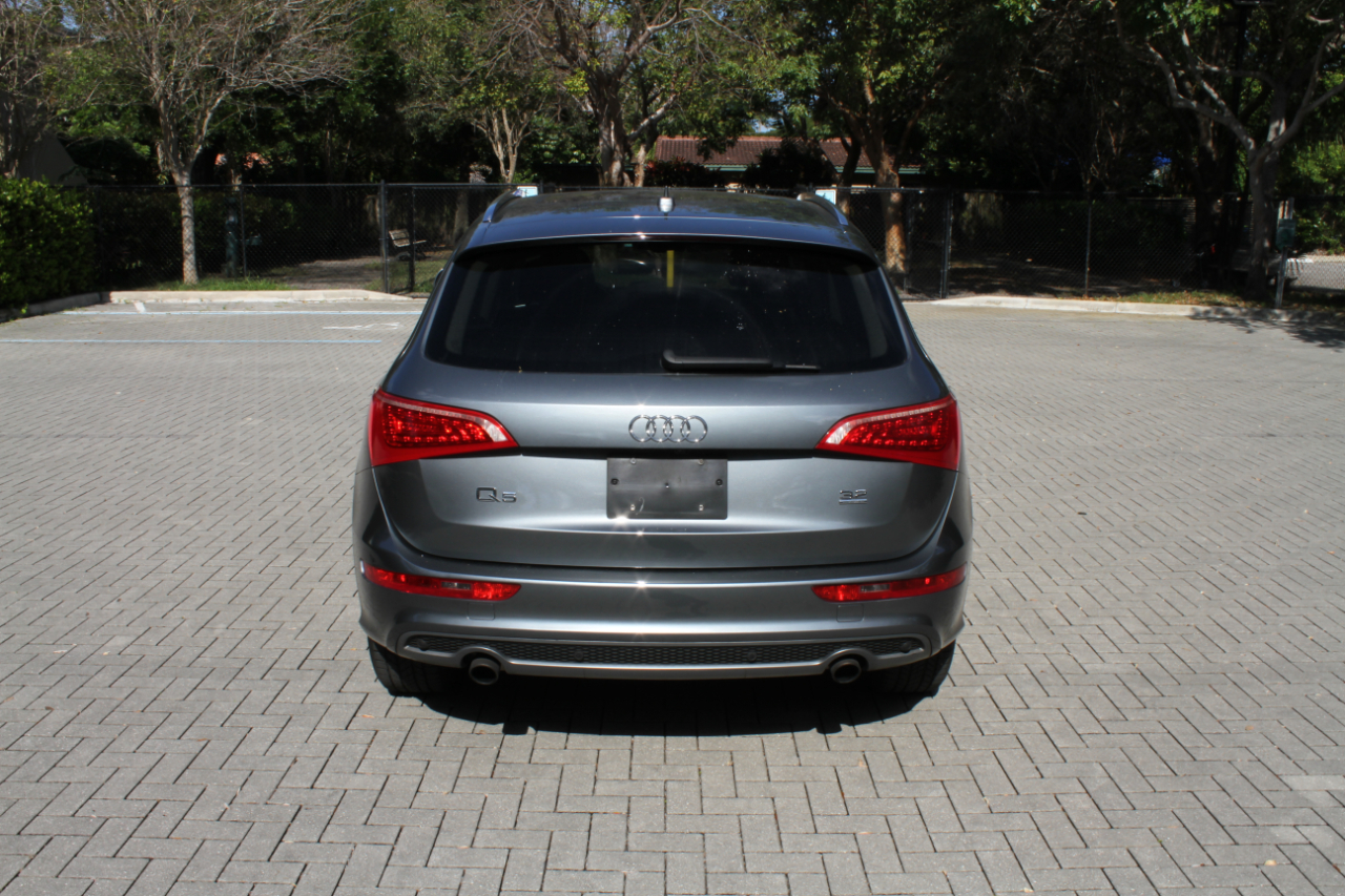 Audi Q5 3.2 quattro Premium 2012