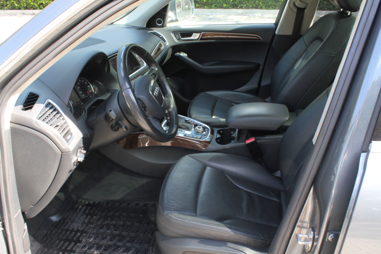 Audi Q5 3.2 quattro Premium 2012