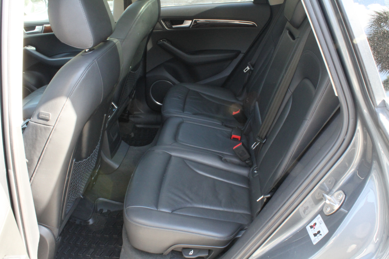 Audi Q5 3.2 quattro Premium 2012