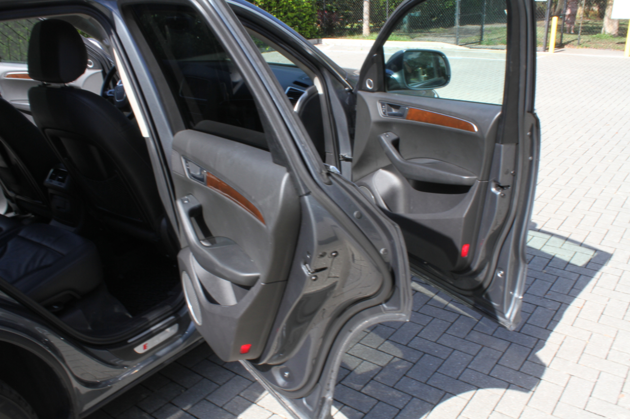 Audi Q5 3.2 quattro Premium 2012