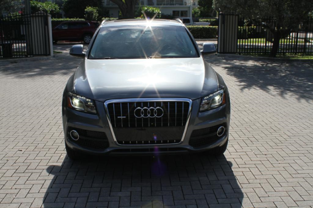 Audi Q5 3.2 quattro Premium 2012