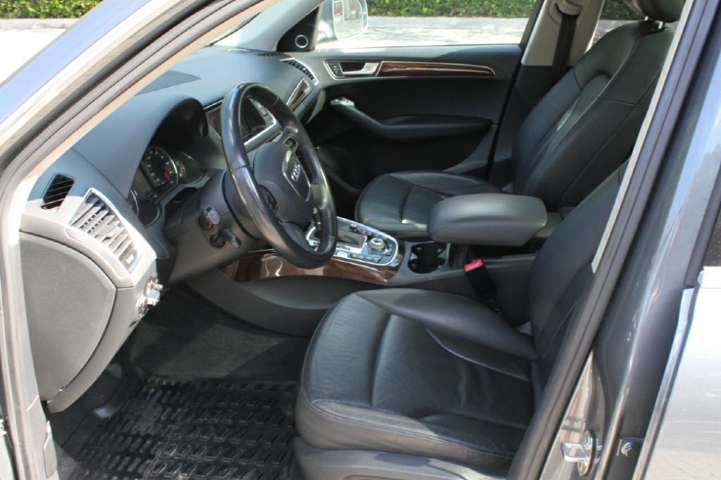 Audi Q5 3.2 quattro Premium 2012