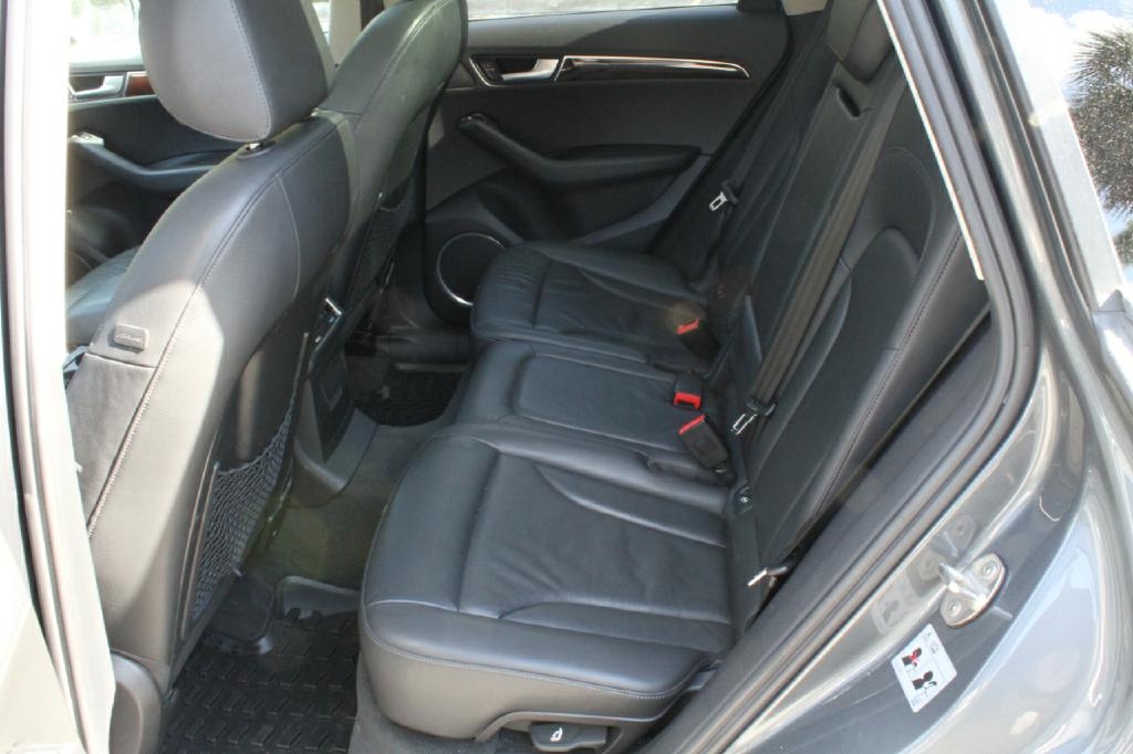 Audi Q5 3.2 quattro Premium 2012