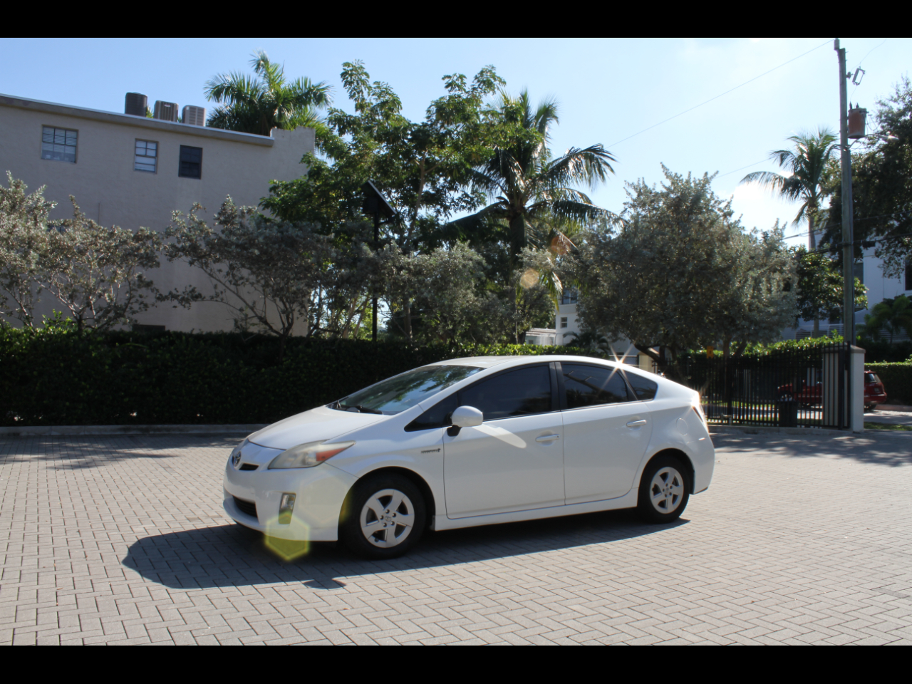 Toyota Prius Prius V 2010