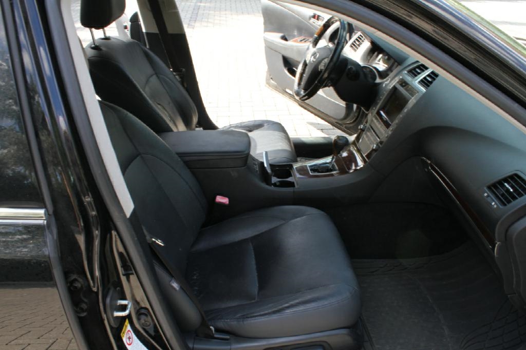 Lexus ES 350 Sedan 2011