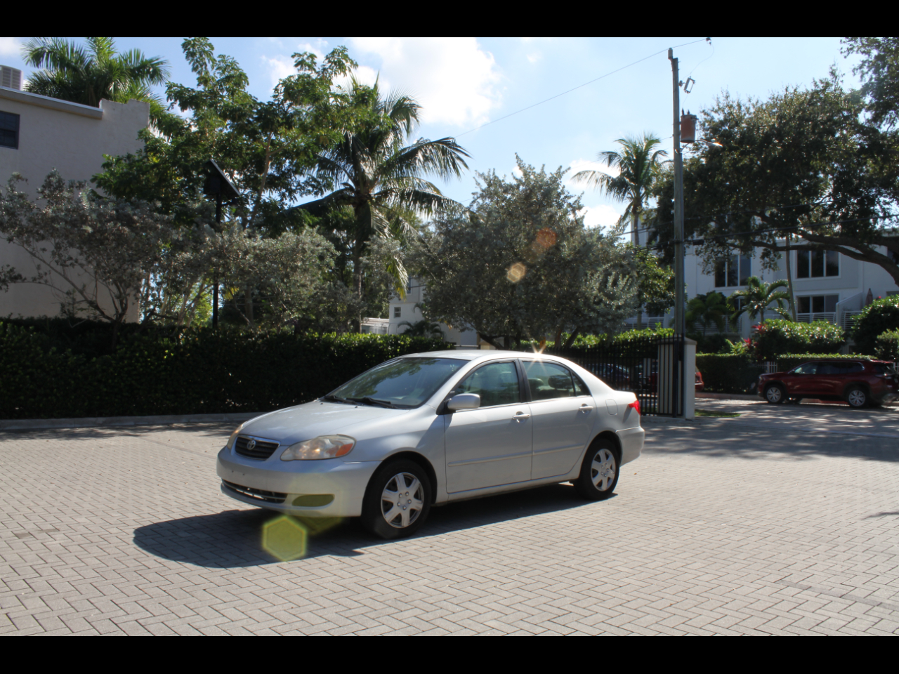 Toyota Corolla S 2008