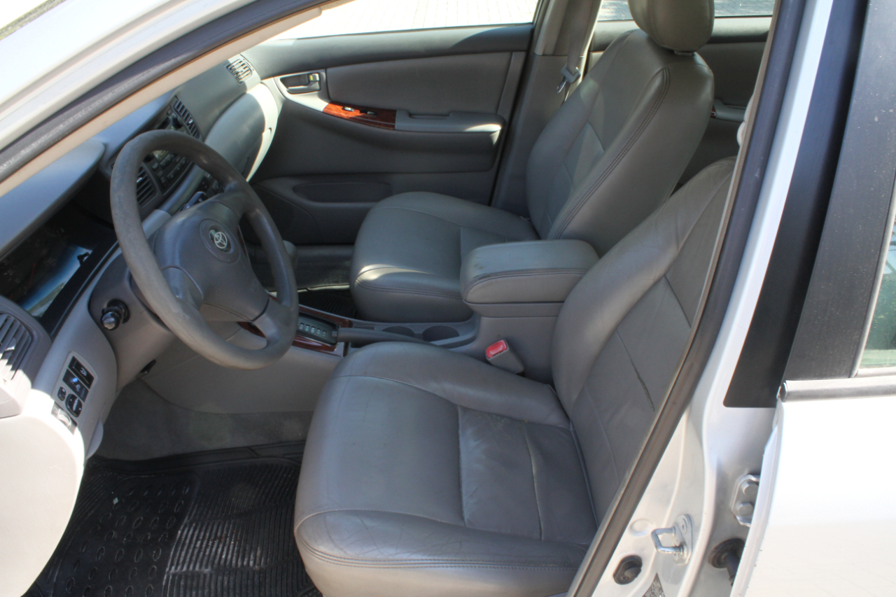 Toyota Corolla S 2008