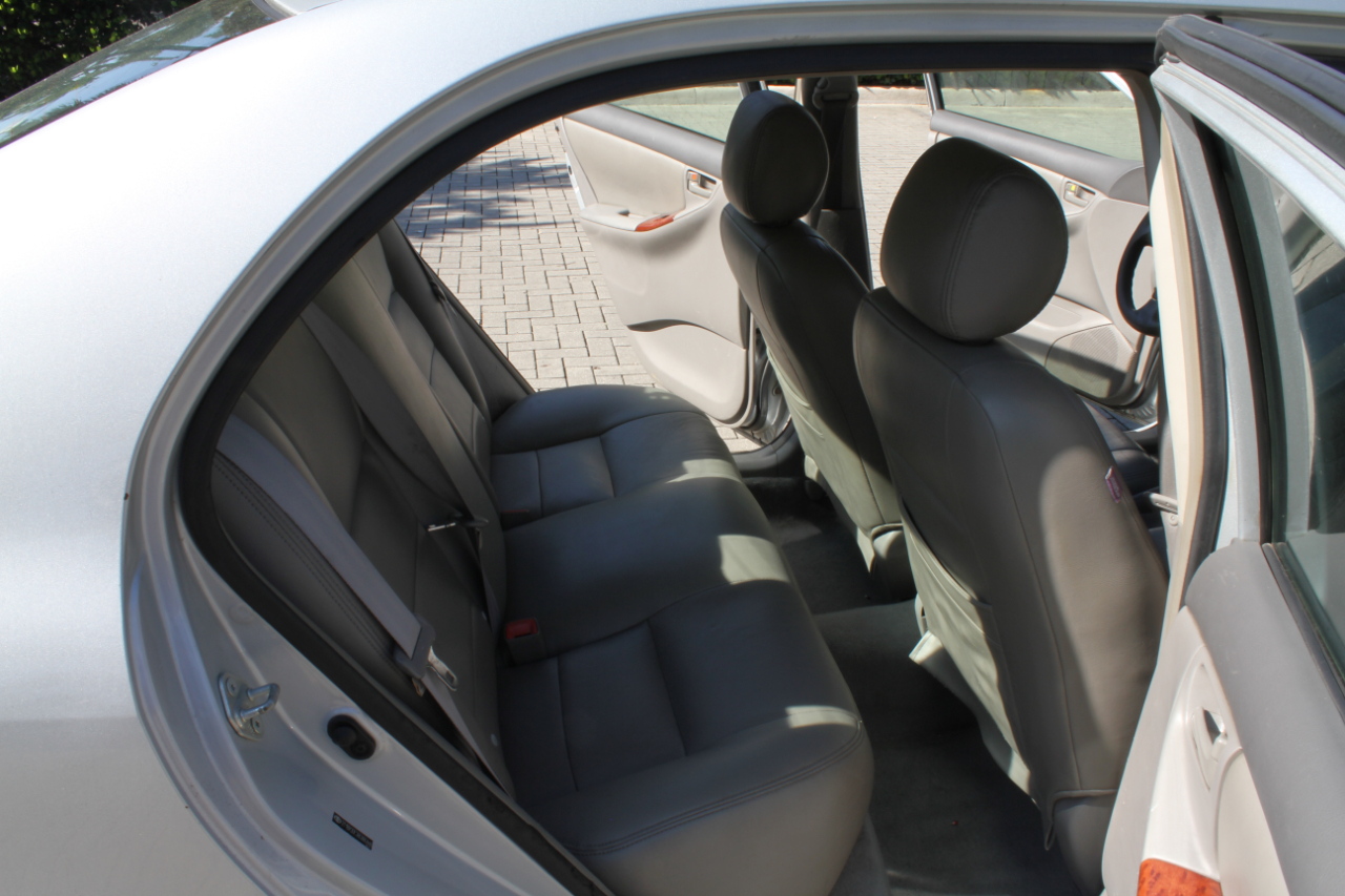 Toyota Corolla S 2008