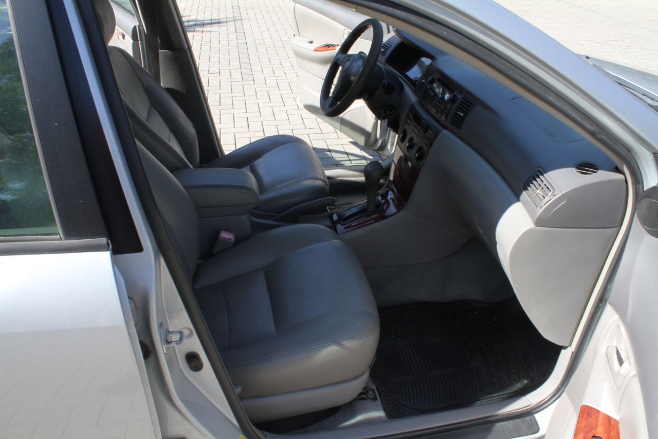 Toyota Corolla S 2008