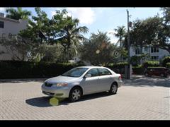 2008 Toyota Corolla 