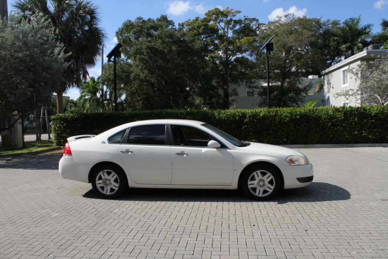 Chevrolet Impala LTZ 2007