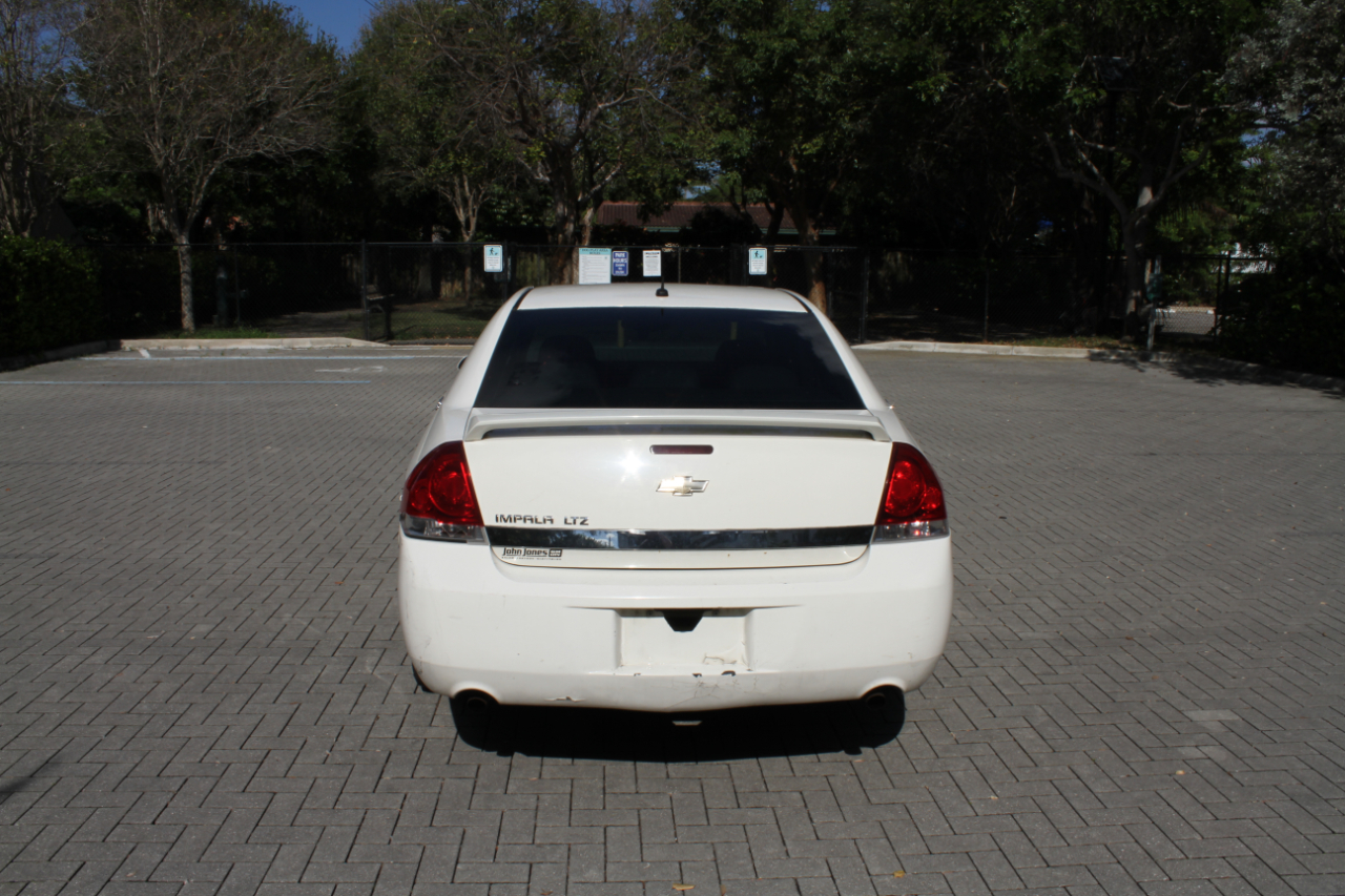 Chevrolet Impala LTZ 2007