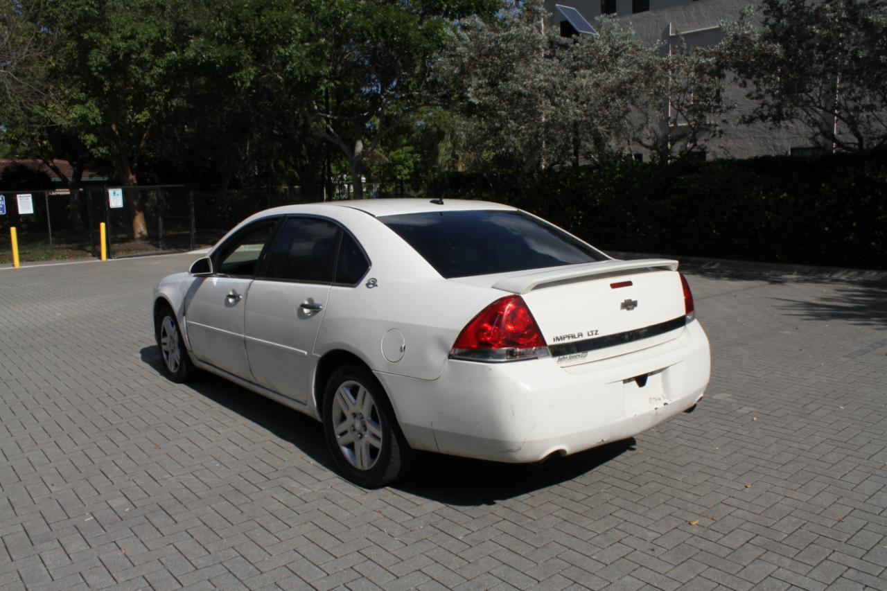 Chevrolet Impala LTZ 2007
