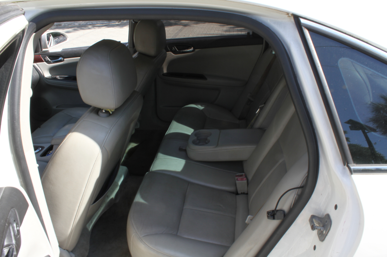 Chevrolet Impala LTZ 2007