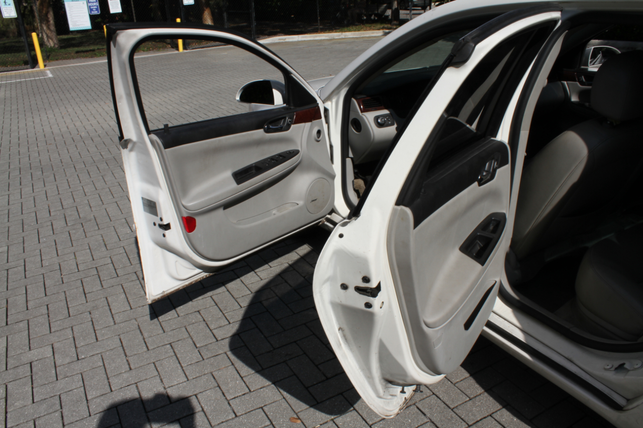 Chevrolet Impala LTZ 2007