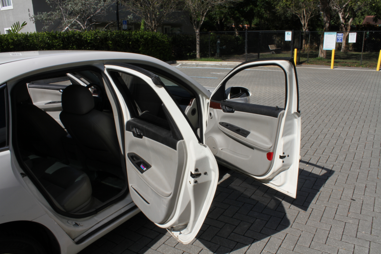 Chevrolet Impala LTZ 2007