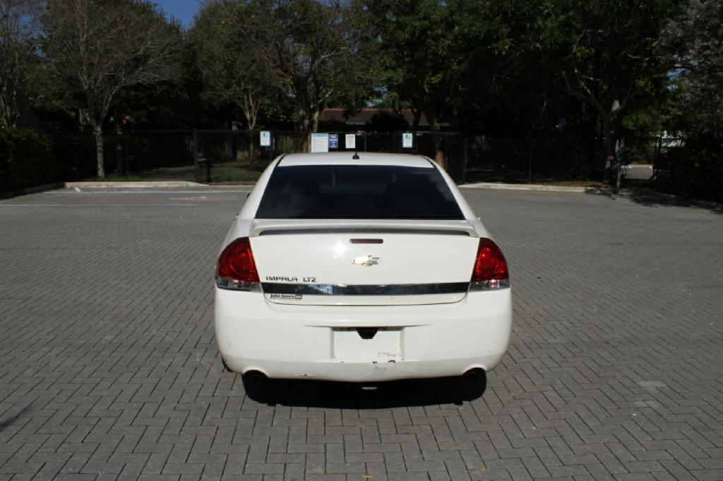 Chevrolet Impala LTZ 2007
