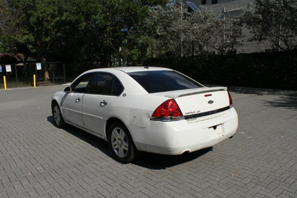 Chevrolet Impala LTZ 2007