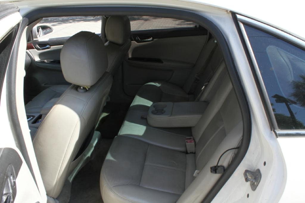 Chevrolet Impala LTZ 2007