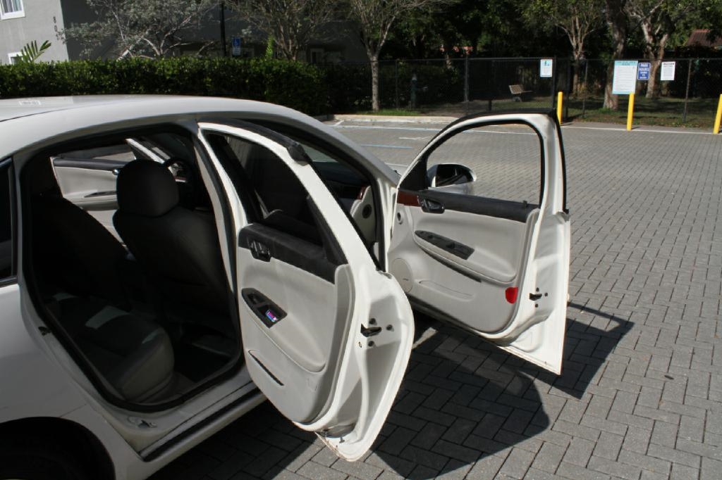 Chevrolet Impala LTZ 2007