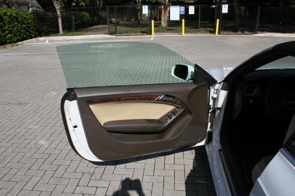 Audi A5 Cabriolet 2.0T quattro Tiptronic 2013