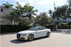 2013 Audi A5 