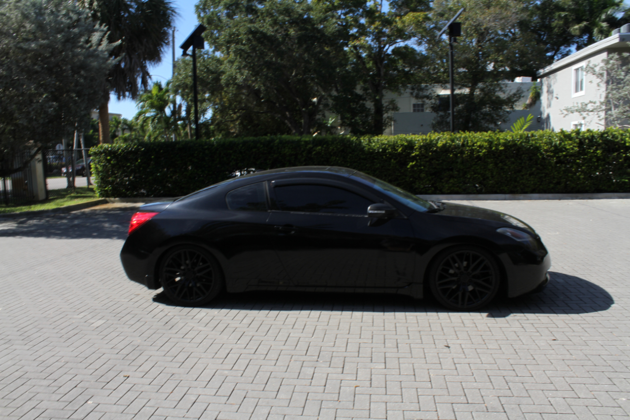 Nissan Altima 2.5 S Coupe 2008