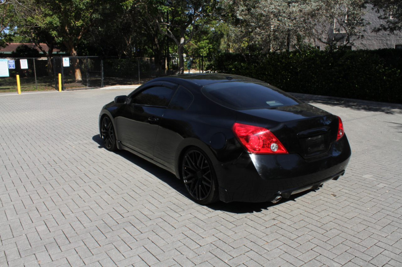 Nissan Altima 2.5 S Coupe 2008