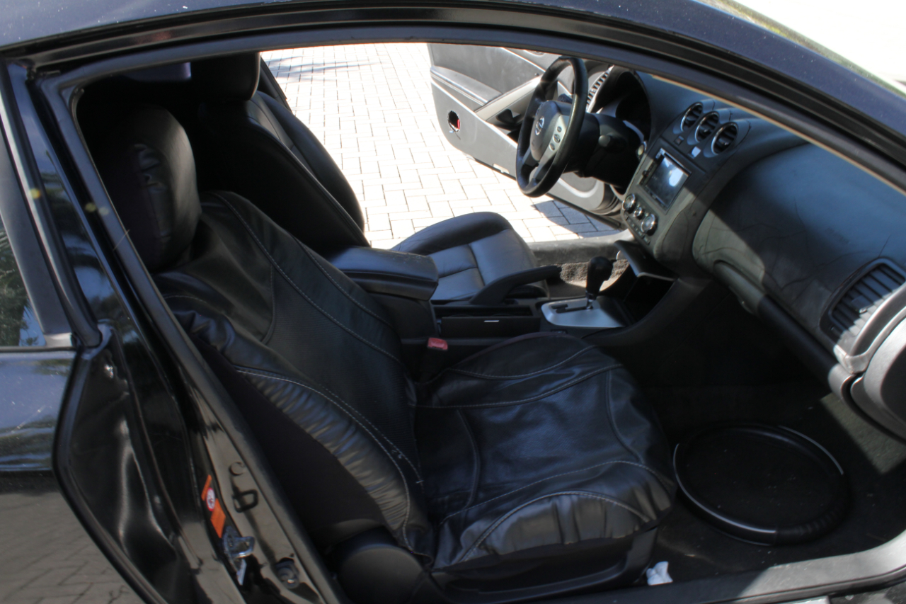 Nissan Altima 2.5 S Coupe 2008