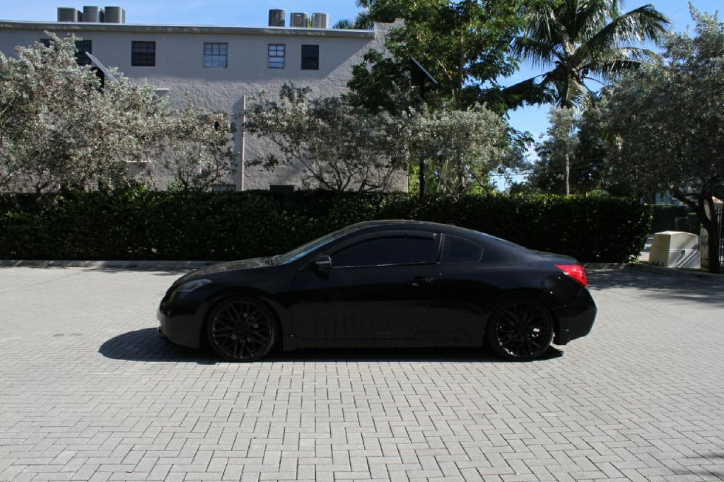 Nissan Altima 2.5 S Coupe 2008