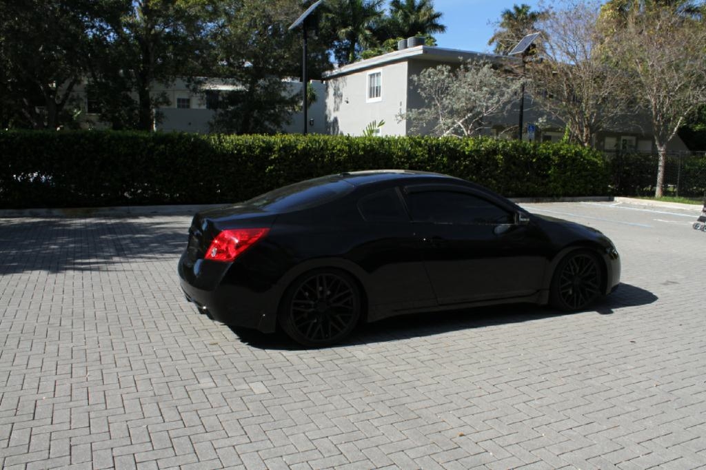 Nissan Altima 2.5 S Coupe 2008