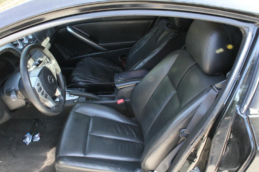 Nissan Altima 2.5 S Coupe 2008