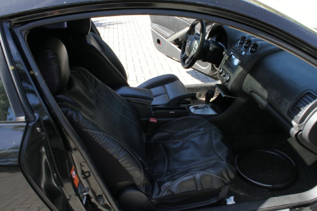 Nissan Altima 2.5 S Coupe 2008