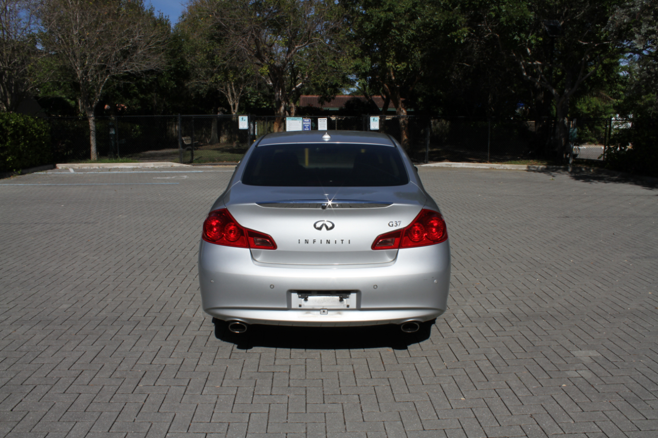 Infiniti G Sedan 37 Journey 2013