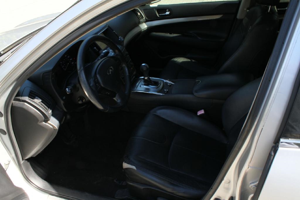 Infiniti G Sedan 37 Journey 2013