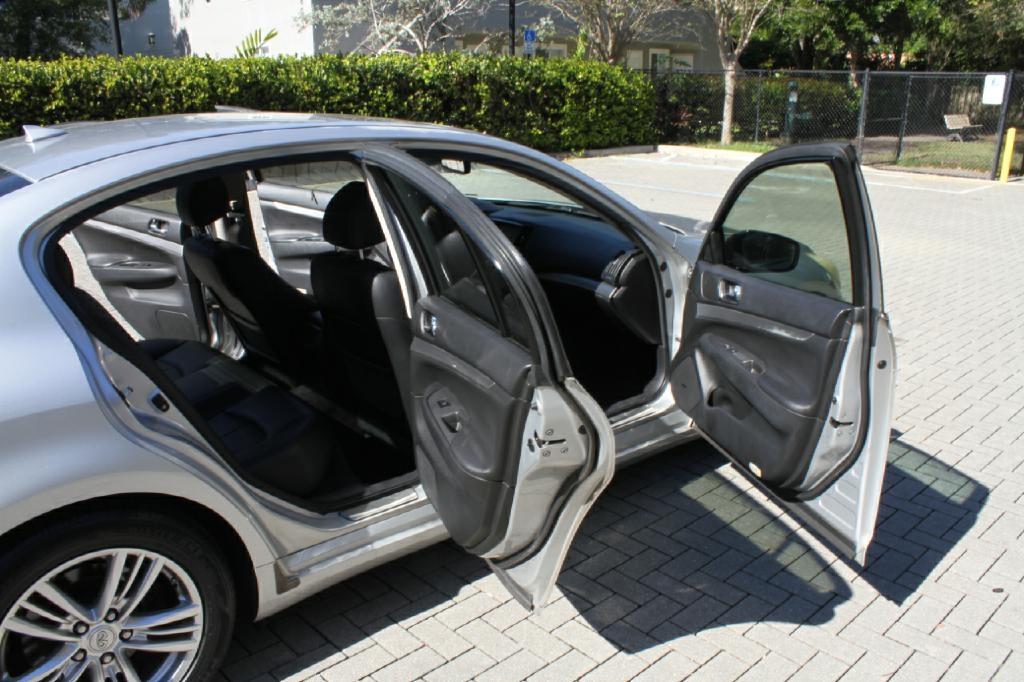 Infiniti G Sedan 37 Journey 2013