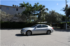 2013 Infiniti G Sedan 
