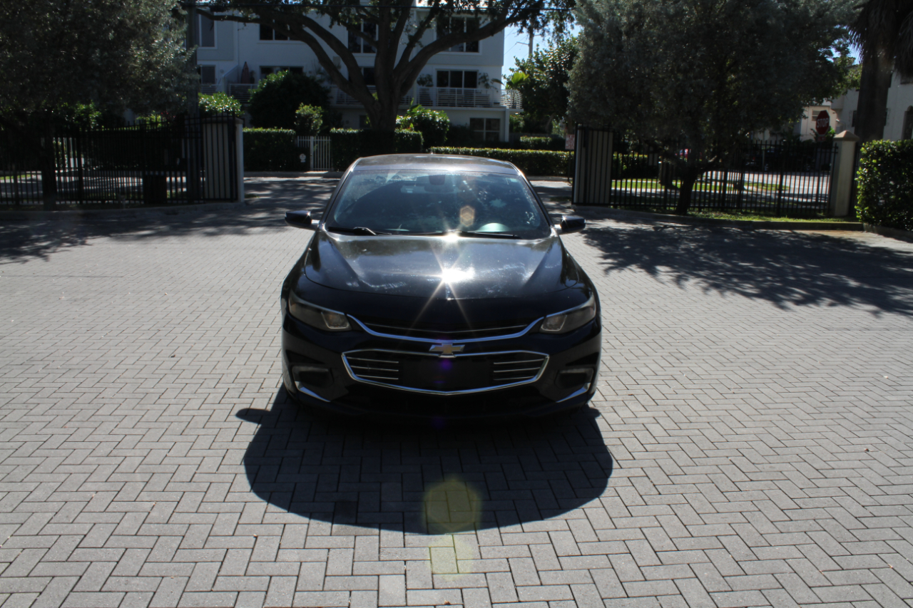 Chevrolet Malibu 1LT 2017