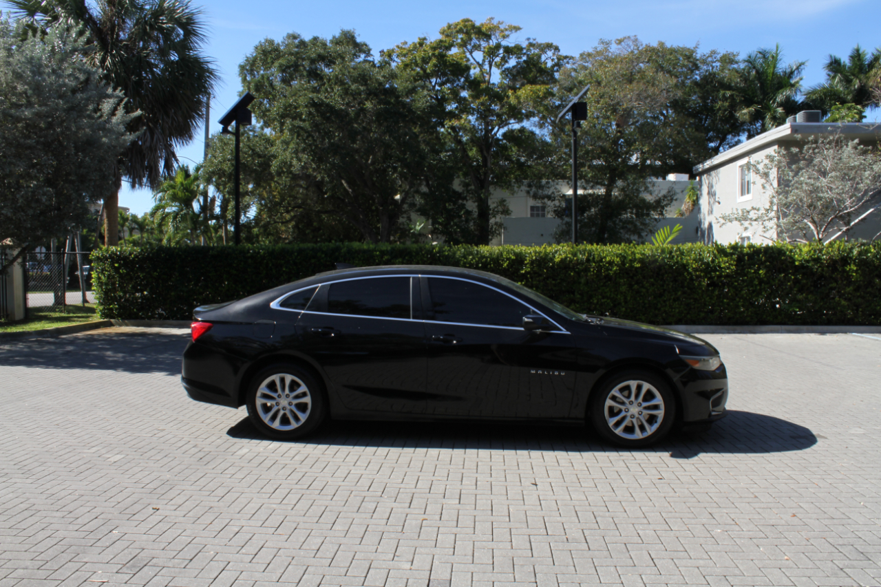 Chevrolet Malibu 1LT 2017