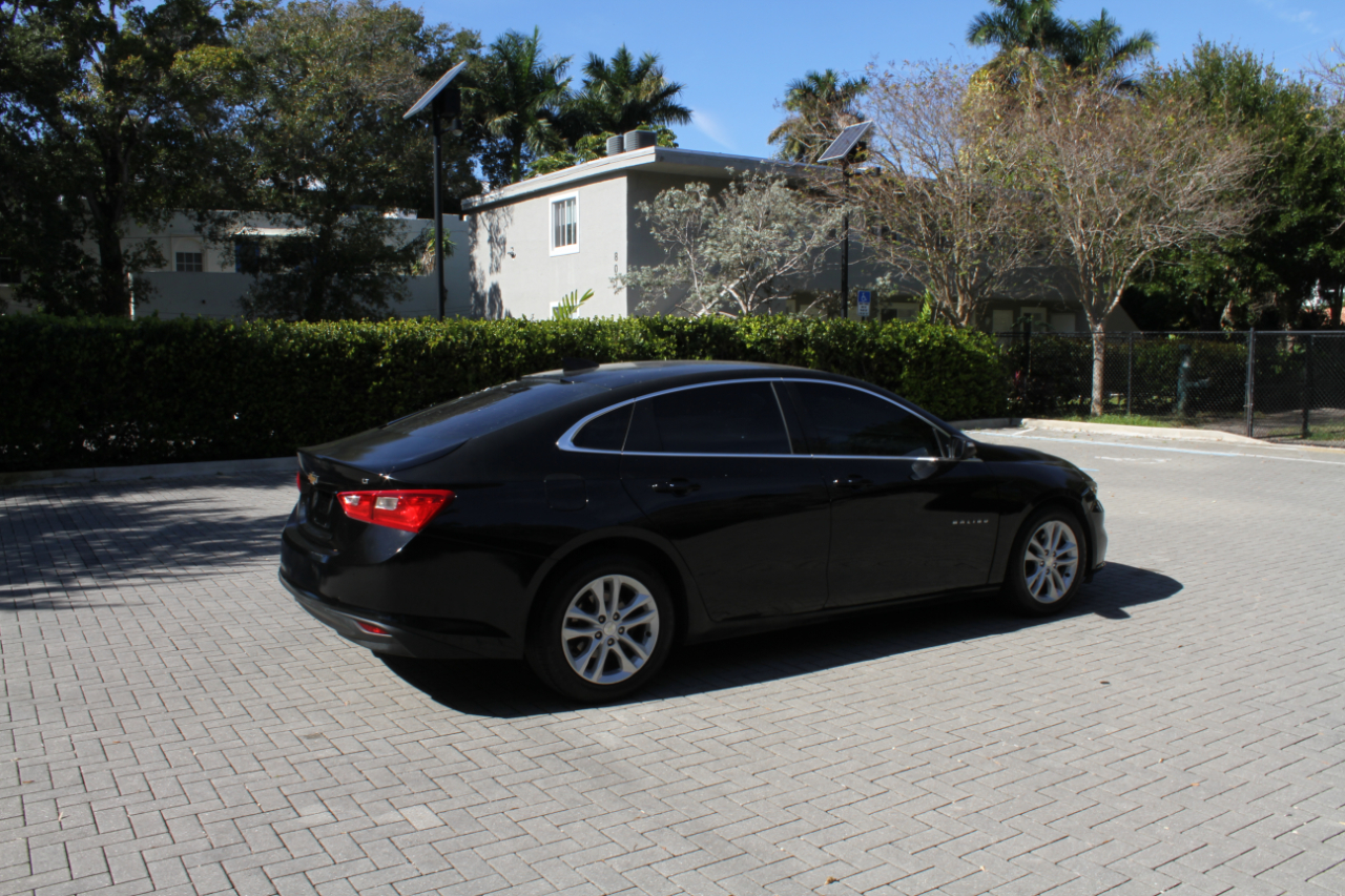Chevrolet Malibu 1LT 2017