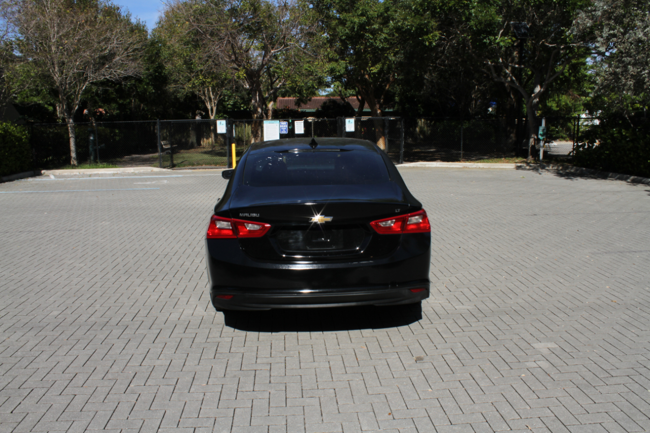 Chevrolet Malibu 1LT 2017
