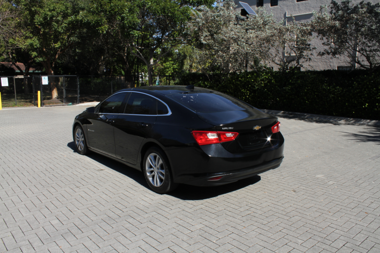 Chevrolet Malibu 1LT 2017