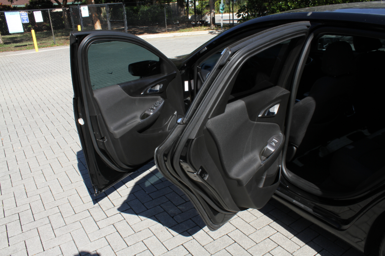 Chevrolet Malibu 1LT 2017