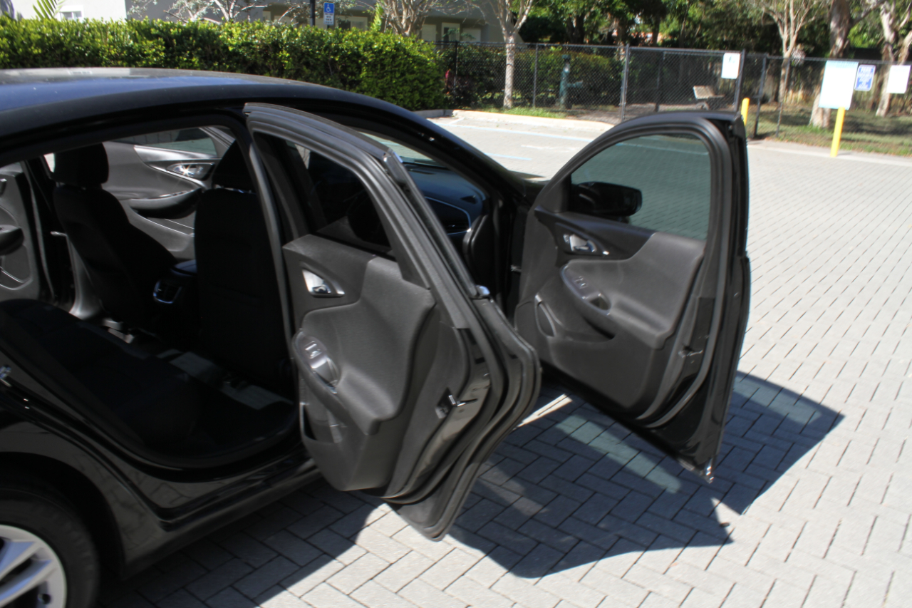 Chevrolet Malibu 1LT 2017