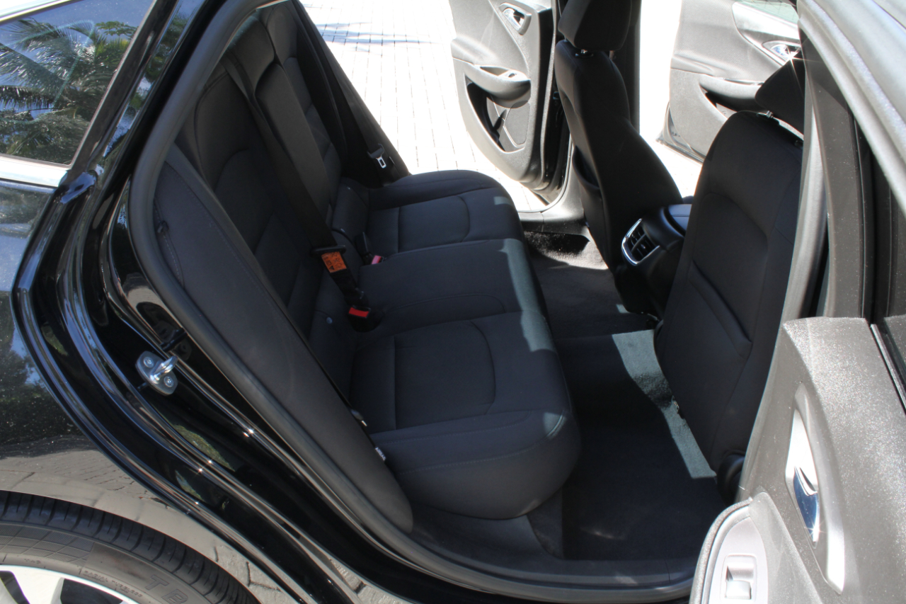 Chevrolet Malibu 1LT 2017