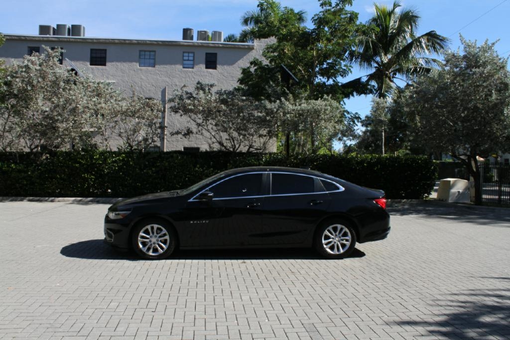 Chevrolet Malibu 1LT 2017